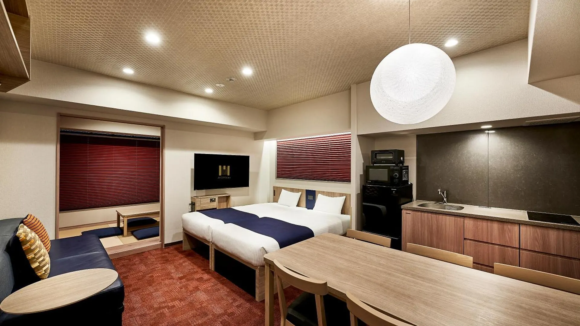 Monday Apart Premium Kyoto Station 4*,  Япония
