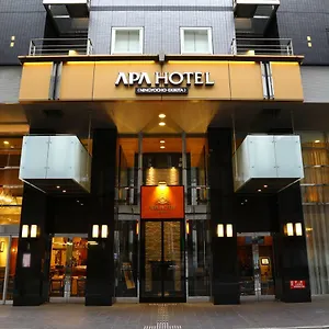 Apa Ningyocho Ekikita Tōkyō