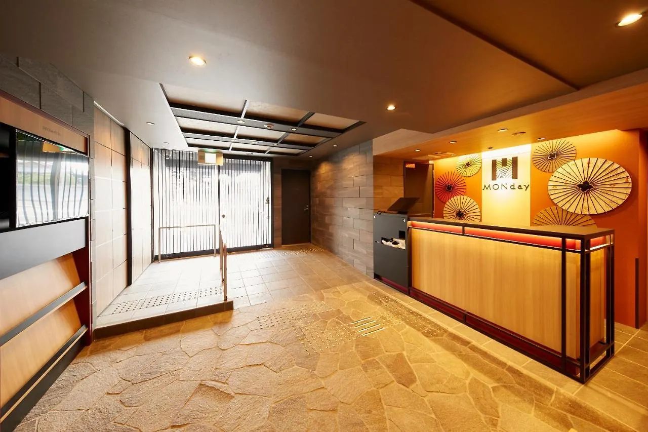 Monday Apart Premium Kyoto Station Aparthotel