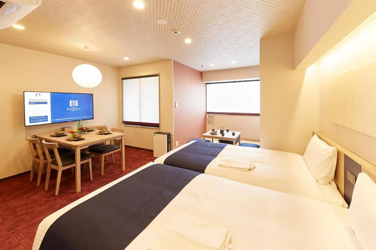 Monday Apart Premium Kyoto Station 4*,