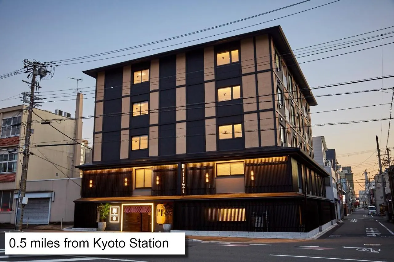 Monday Apart Premium Kyoto Station Aparthotel