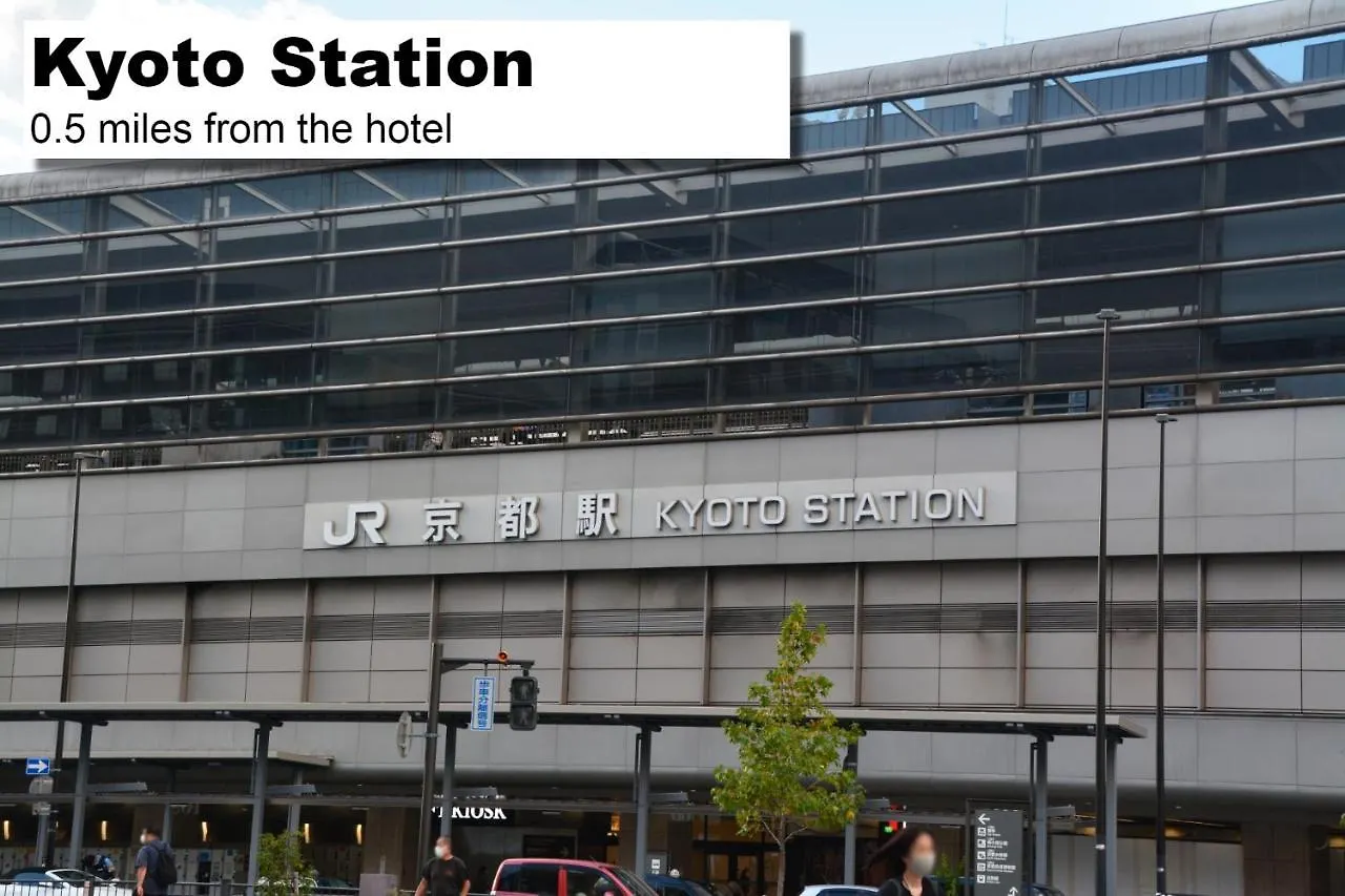 Monday Apart Premium Kyoto Station