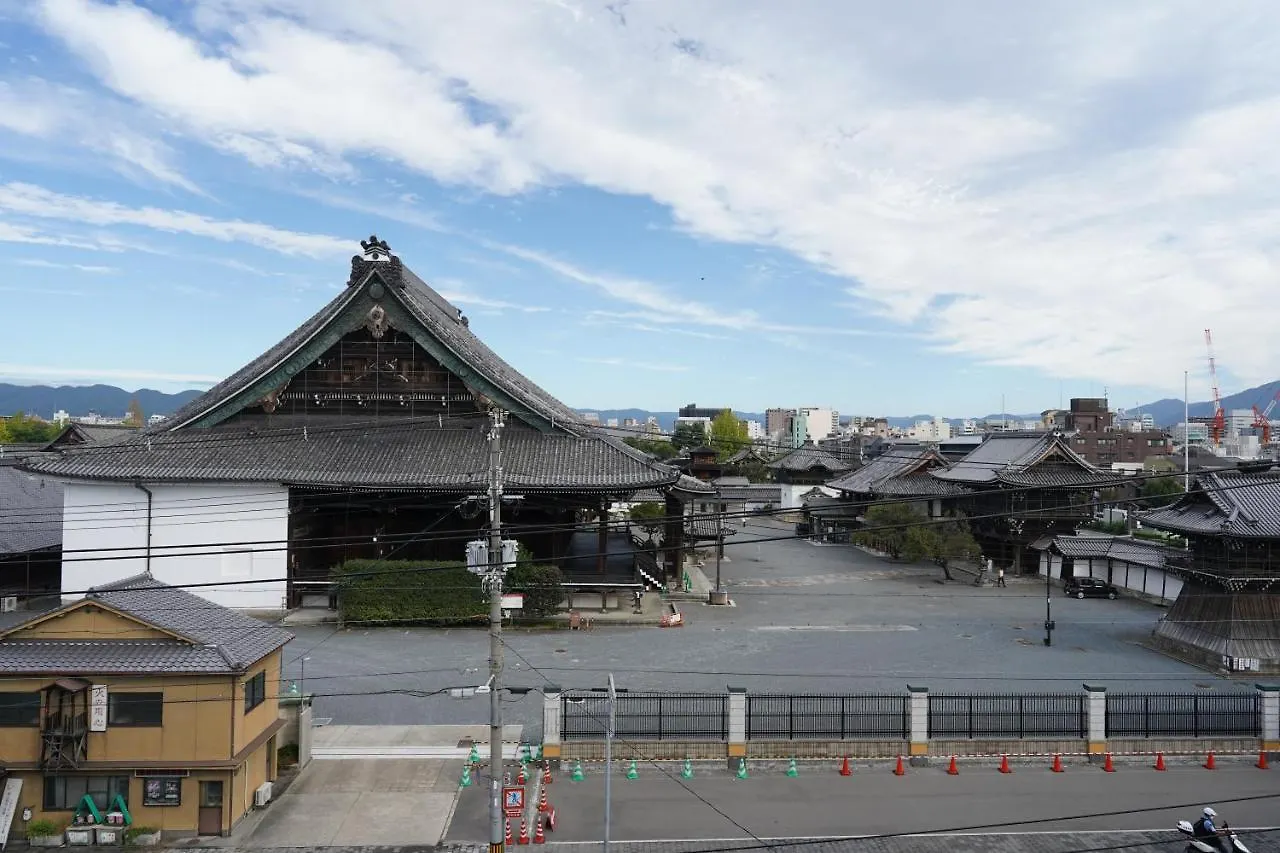 Monday Apart Premium Kyoto Station