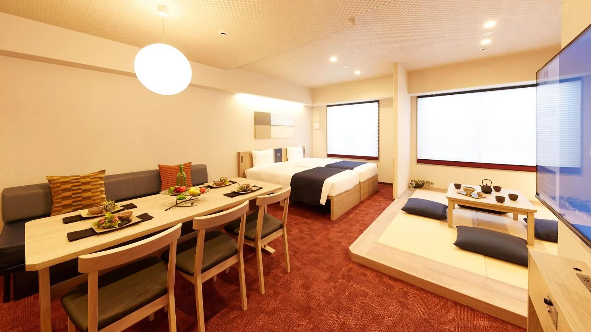 Appart hôtel Monday Apart Premium Kyoto Station