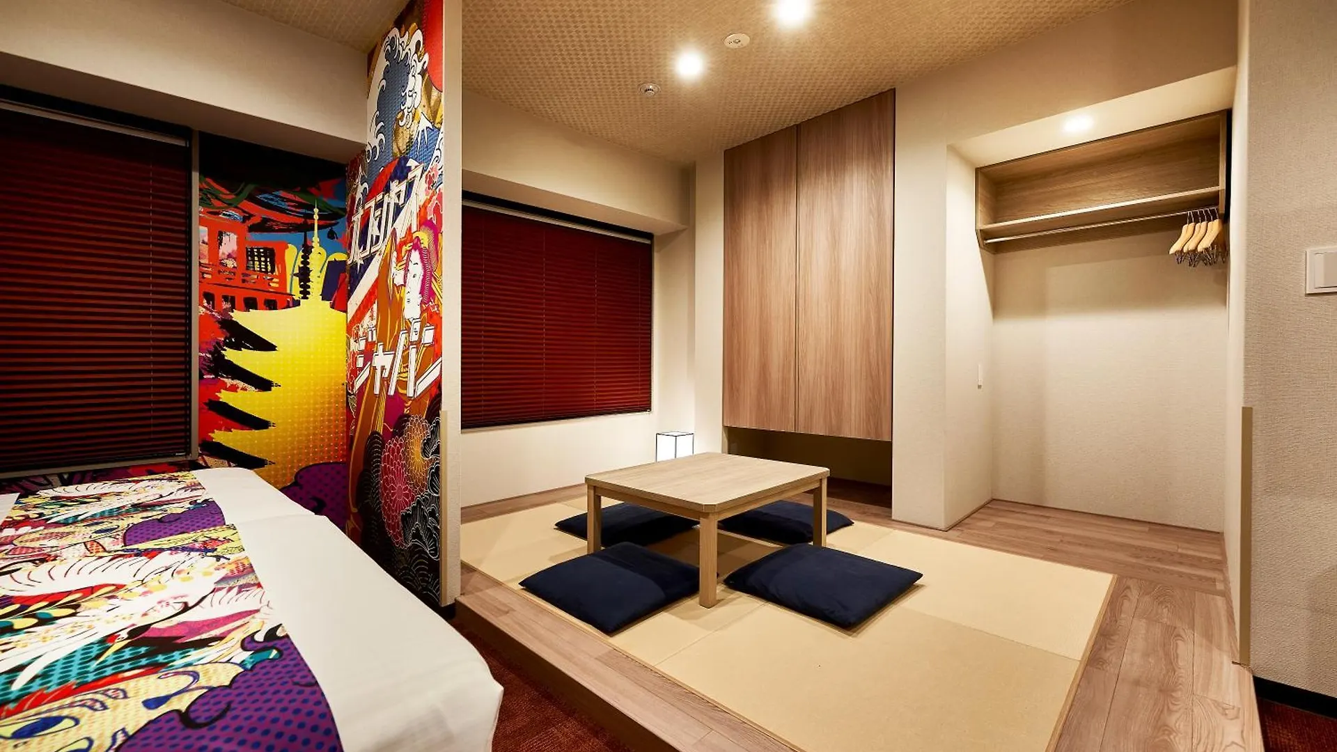 Monday Apart Premium Kyoto Station Aparthotel