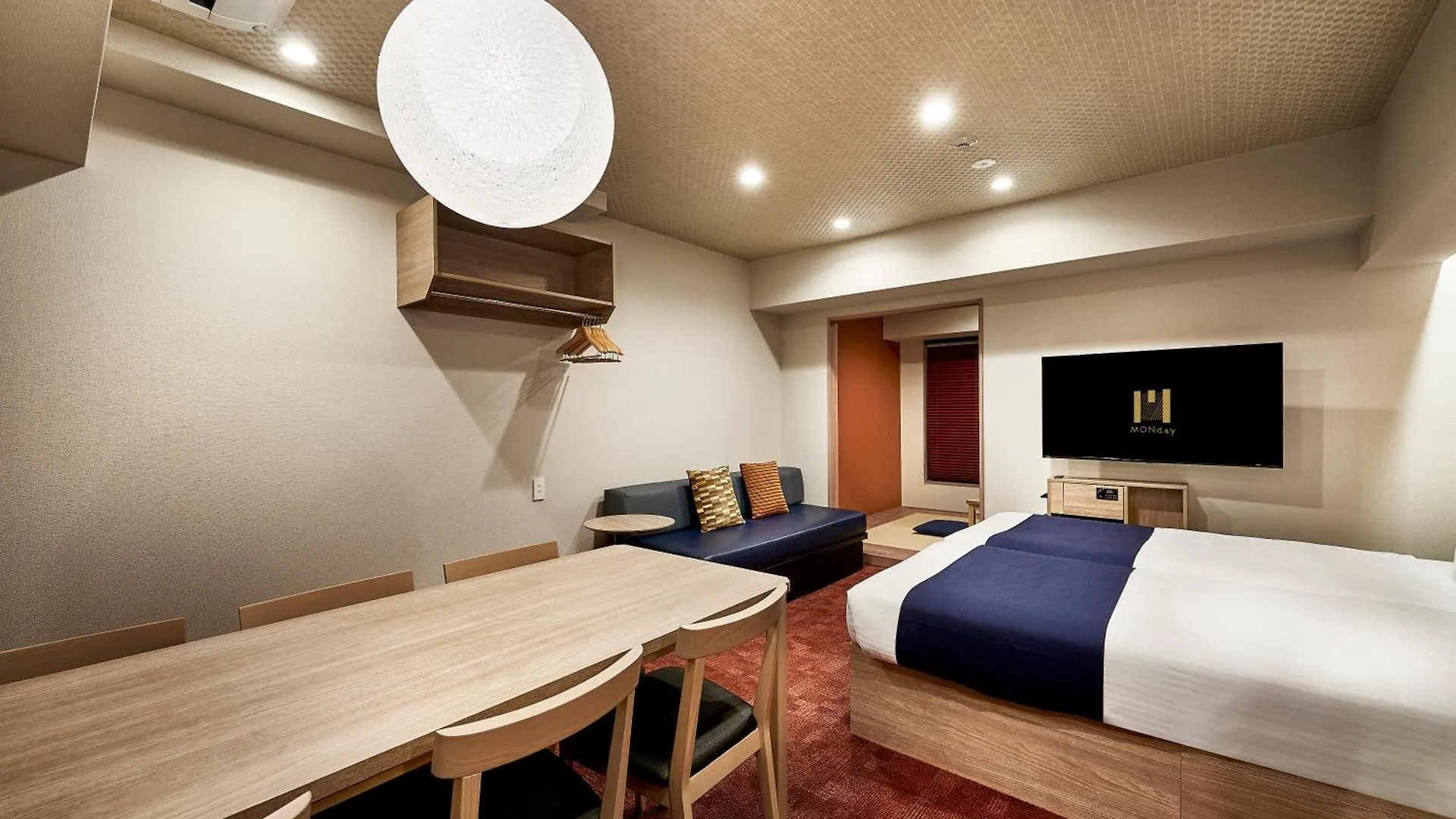 Monday Apart Premium Kyoto Station