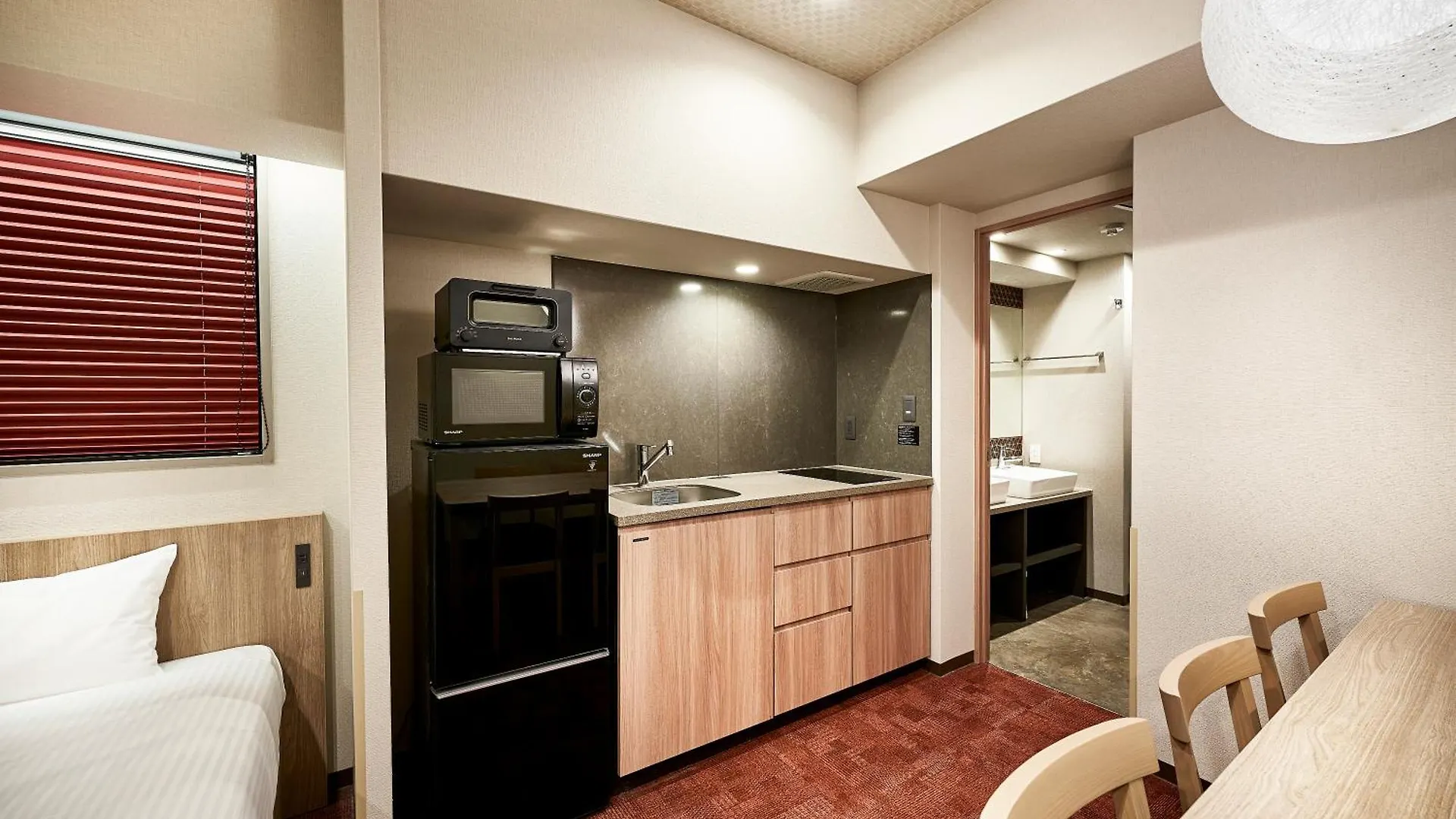 **** Appart hôtel Monday Apart Premium Kyoto Station Japon