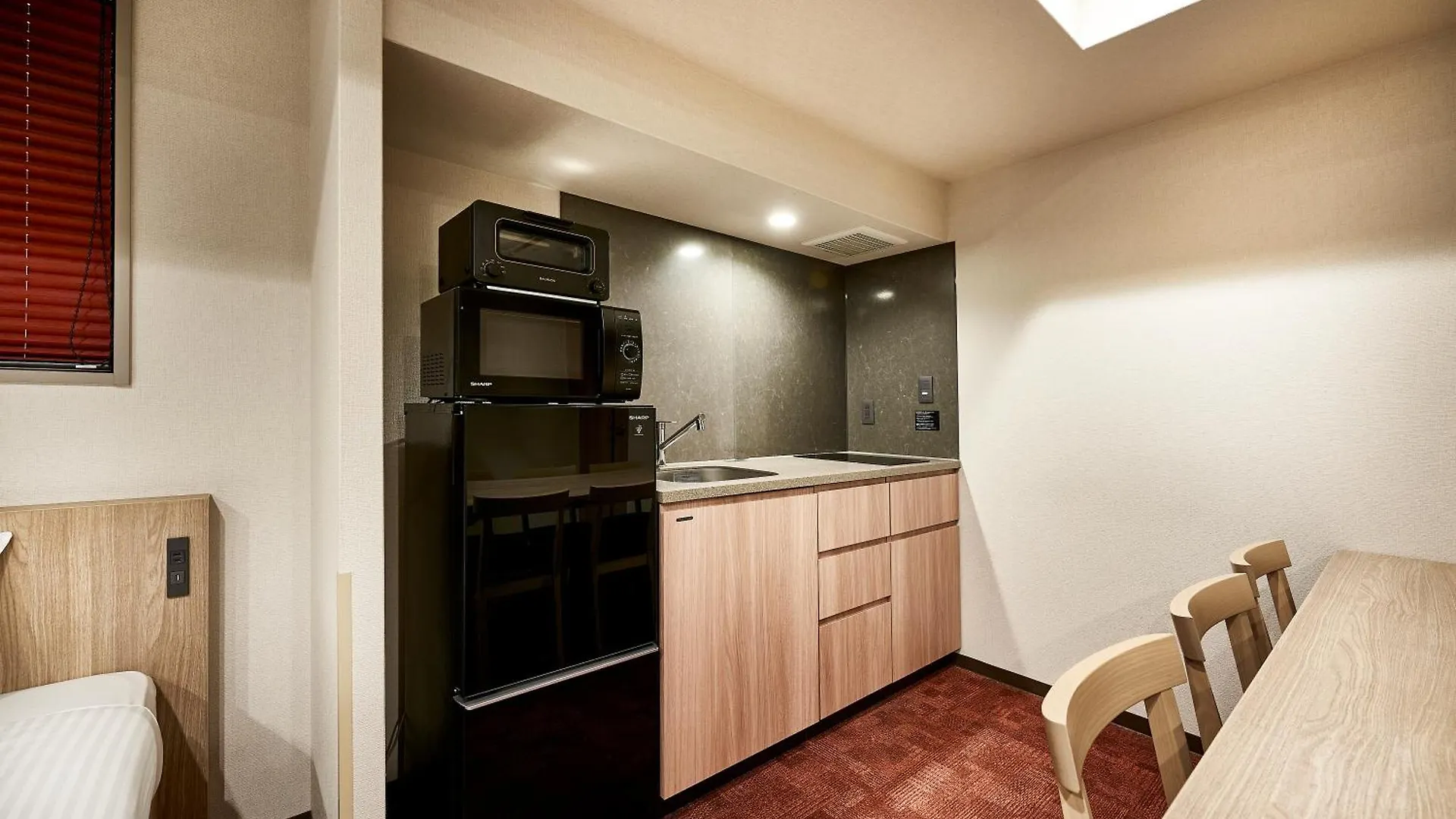 Monday Apart Premium Kyoto Station Aparthotel
