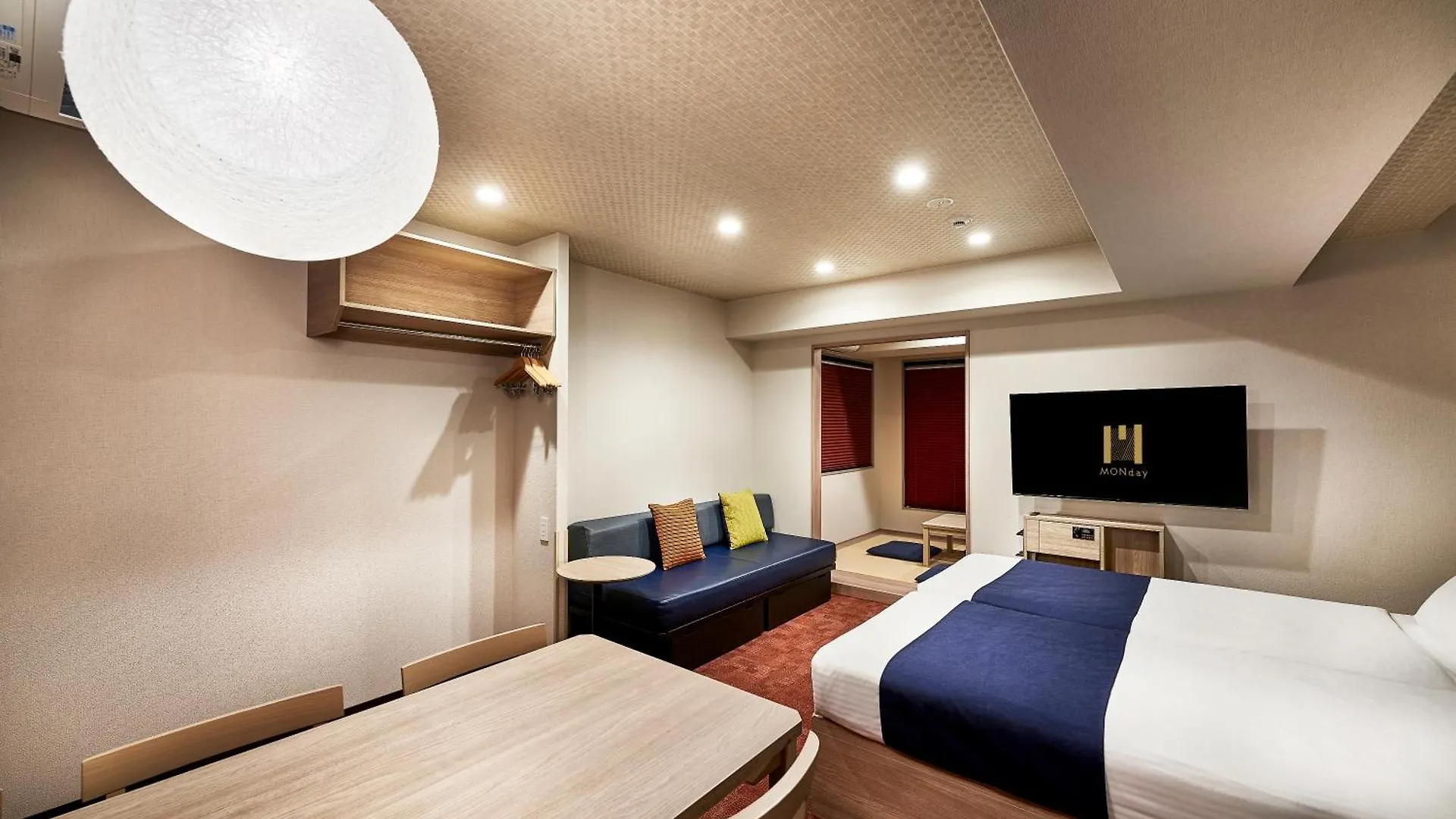 Aparthotel Monday Apart Premium Kyoto Station