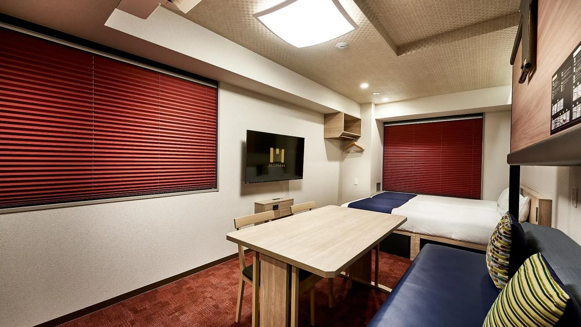 **** Aparthotel Monday Apart Premium Kyoto Station Giappone