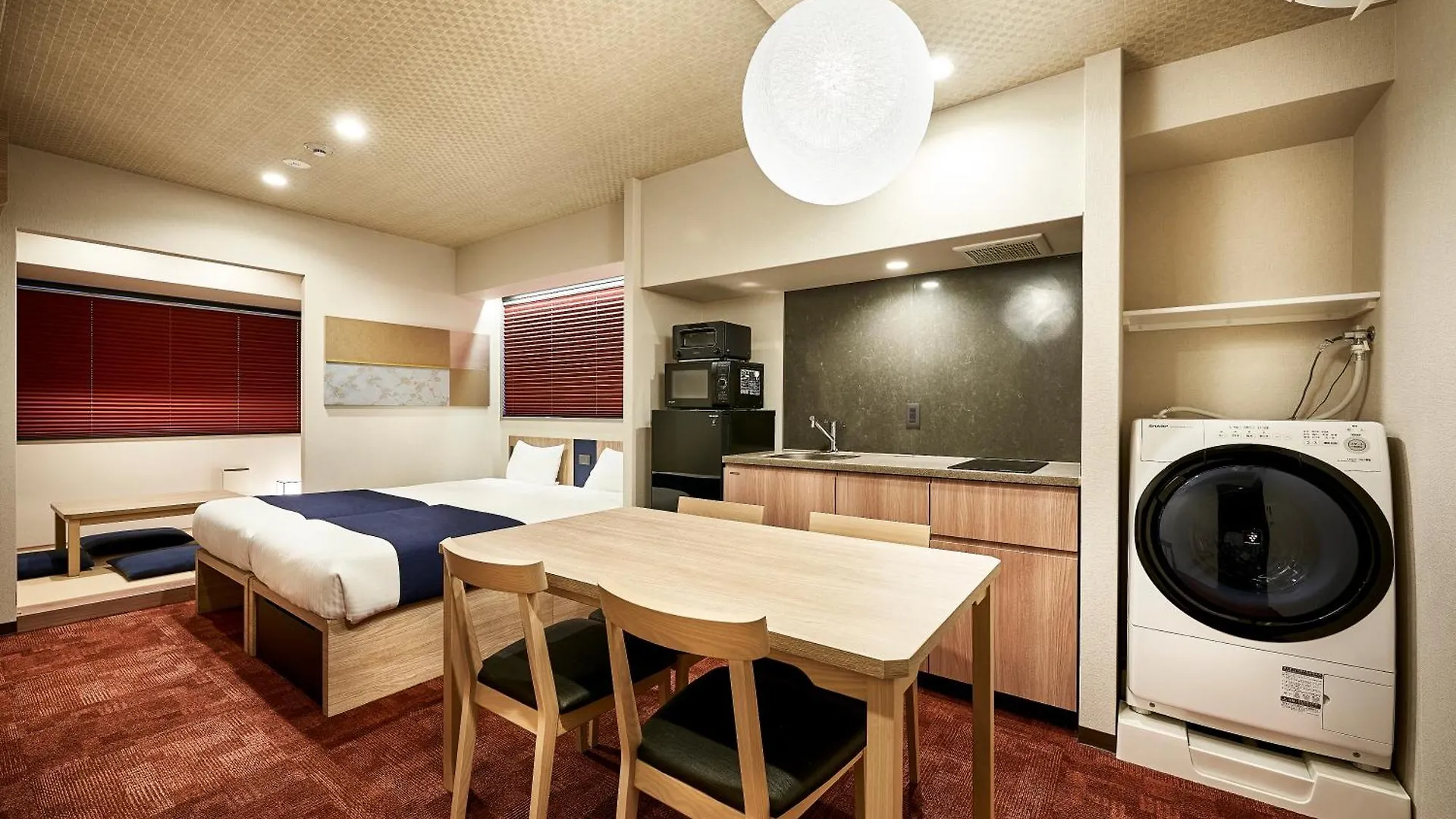 Monday Apart Premium Kyoto Station Aparthotel