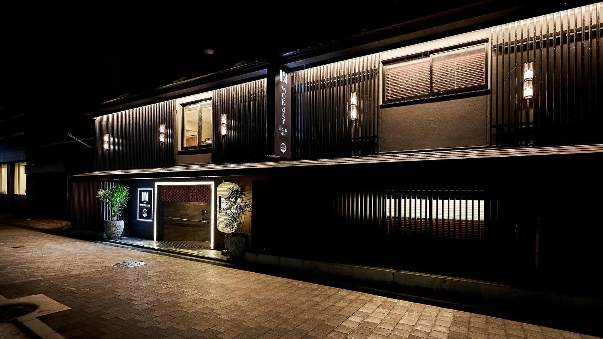 Monday Apart Premium Kyoto Station Aparthotel